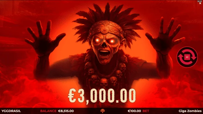 Giga Zombies - grote overwinning met Gigablox 4x4